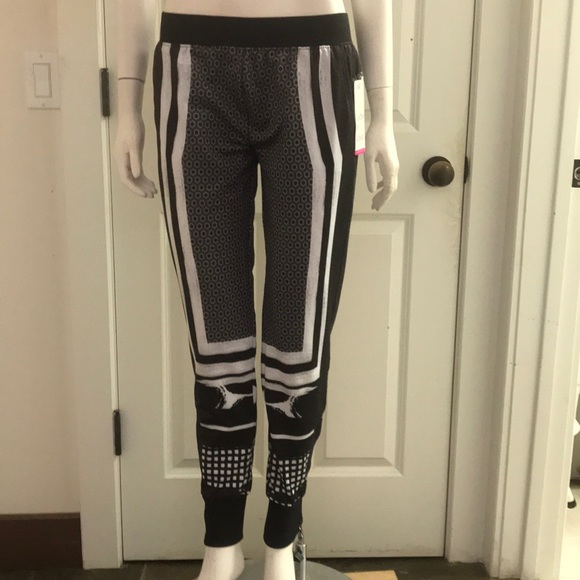 Lucky in Love Pants - Lucky in Love Athletic/Athleisure Joggers, NWT!
